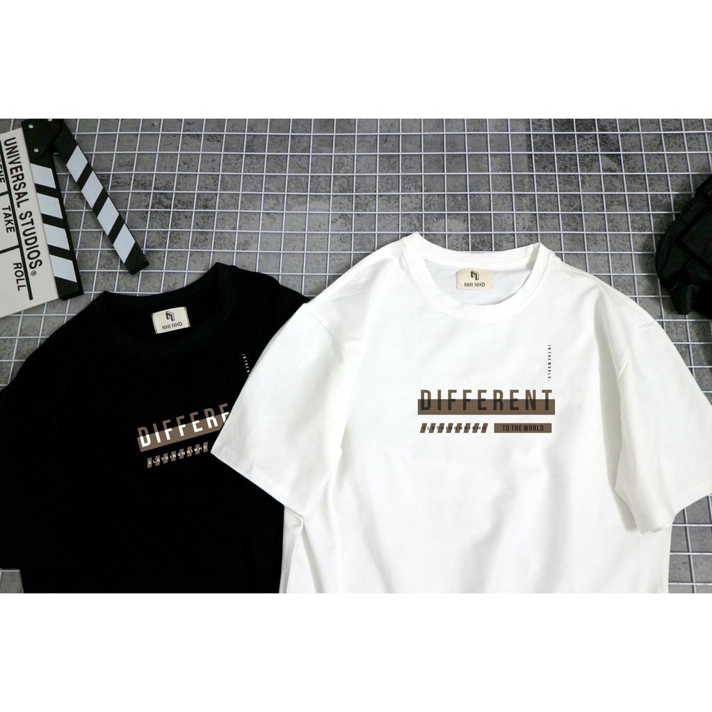DIFFERENT TEE