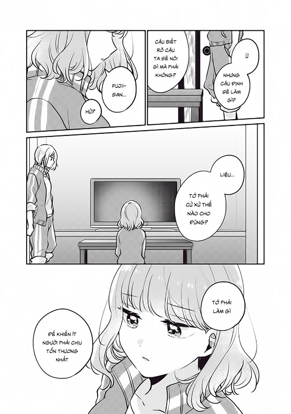 it's not meguro-san's first time chapter 29 7