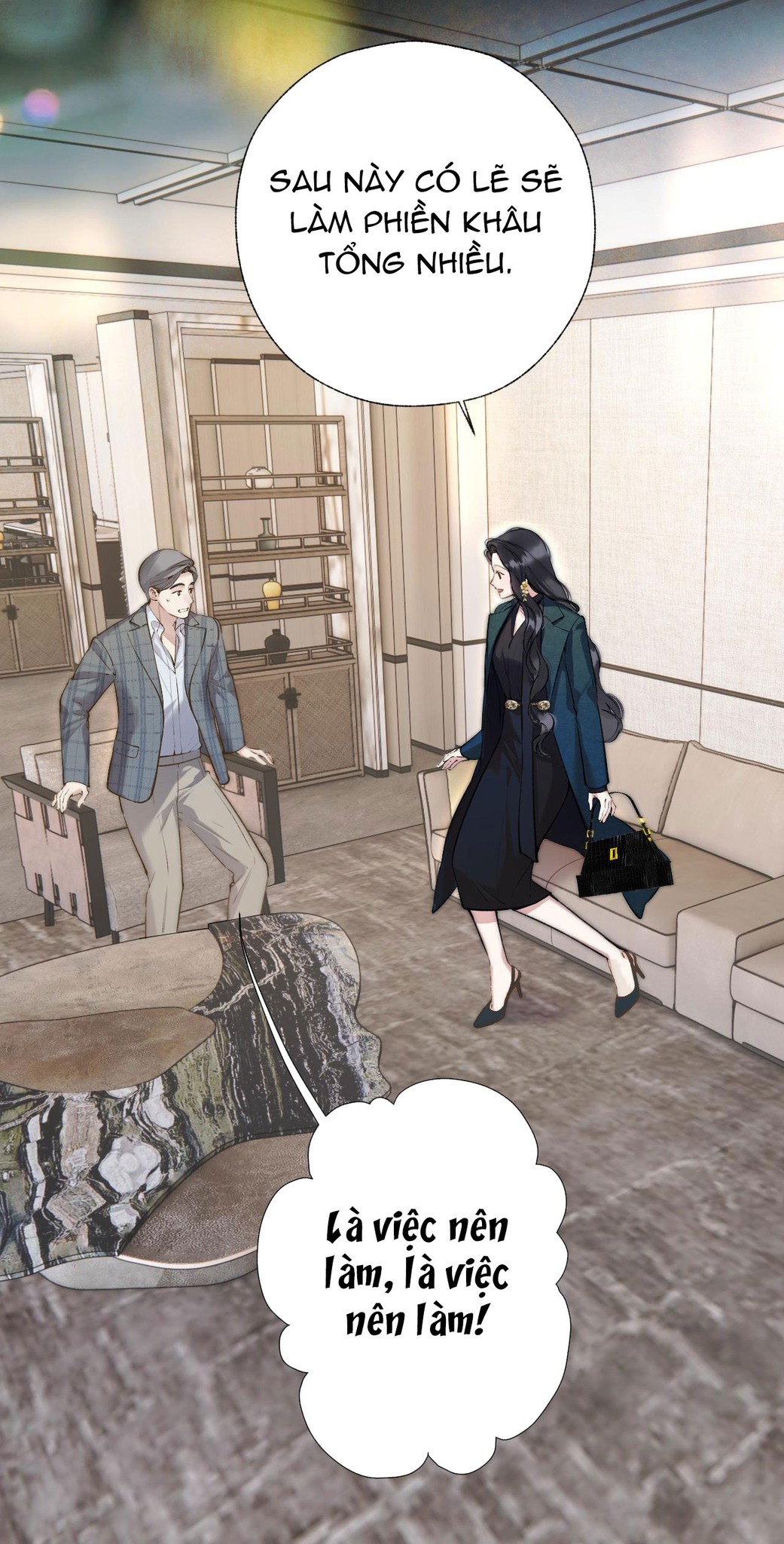 Trêu Nhầm chapter 32.2 12