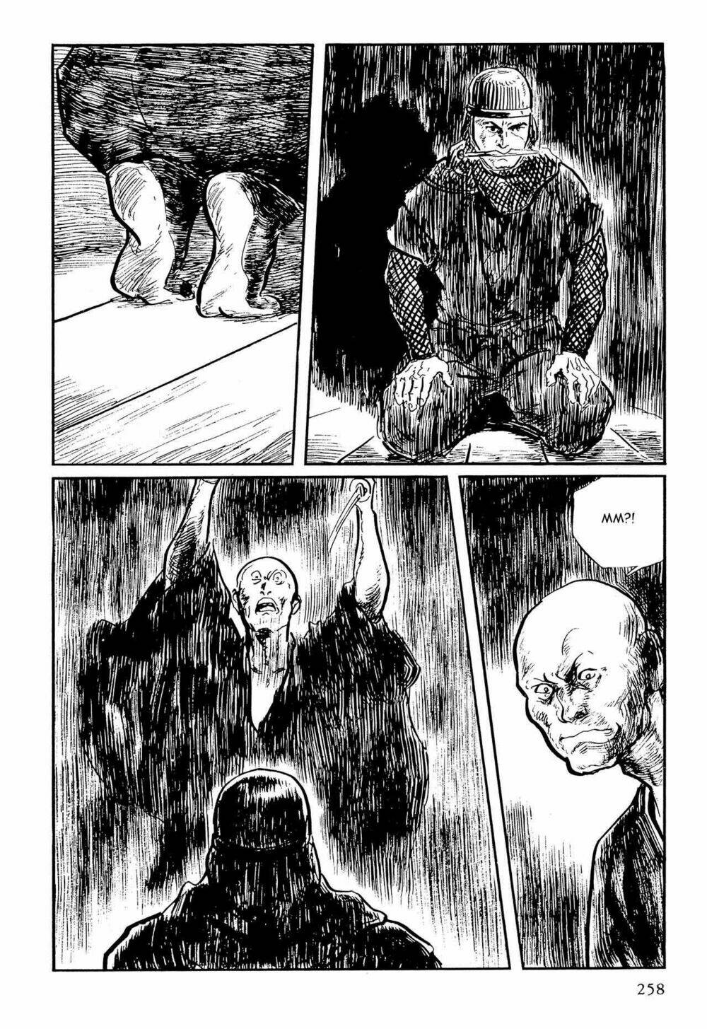 hanzou no mon chapter 57.5 23