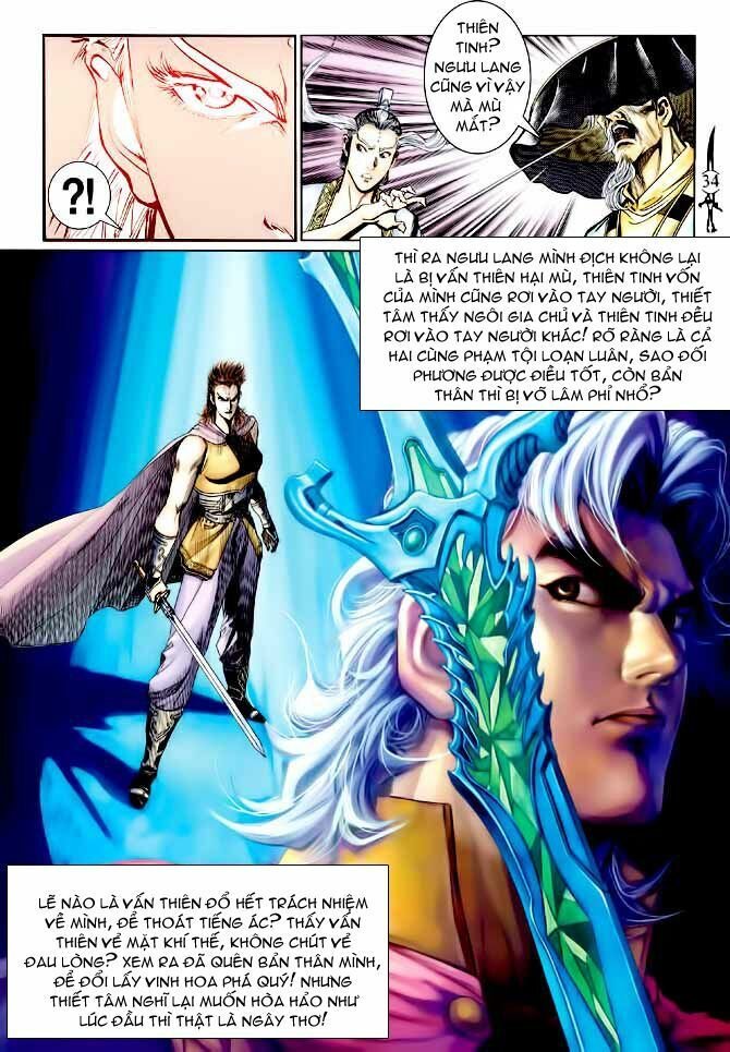 thần binh huyền kỳ i chapter 139 34