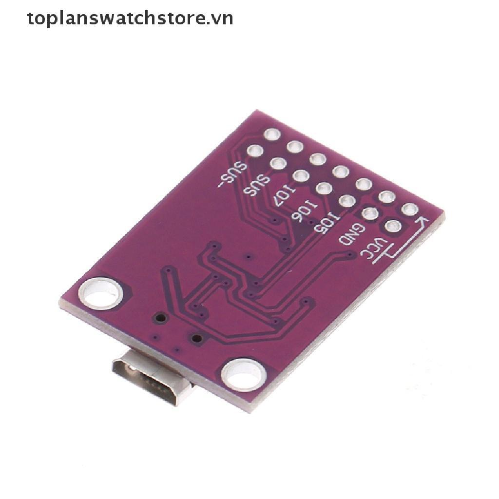 Mô Đun Cảm Biến Chuyển Đổi USB Sang SMBUS I2C CCS811 CP2112