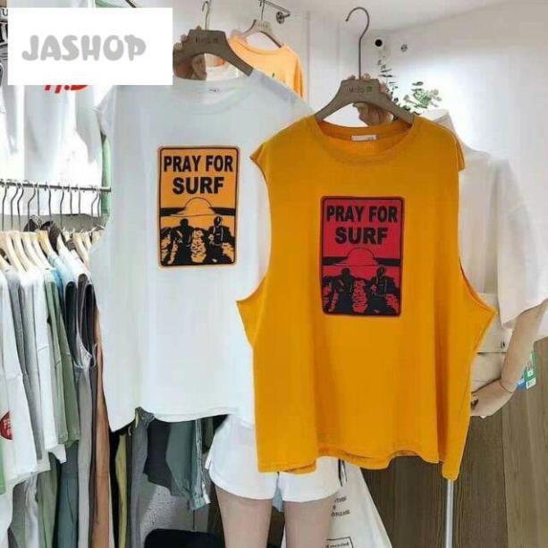 Áo tank top Pray for