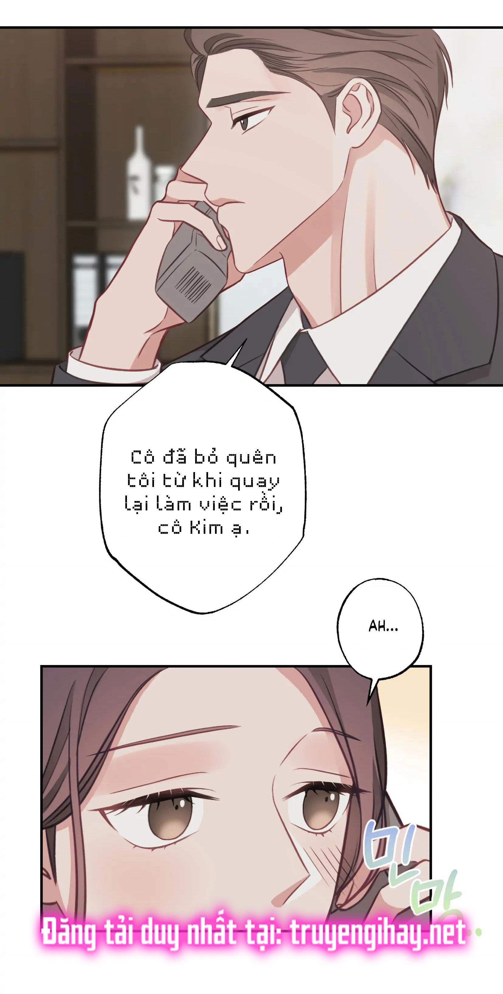 Trợ Lí Kim, Ăn Thử Không chapter 21.2 - Trang 5