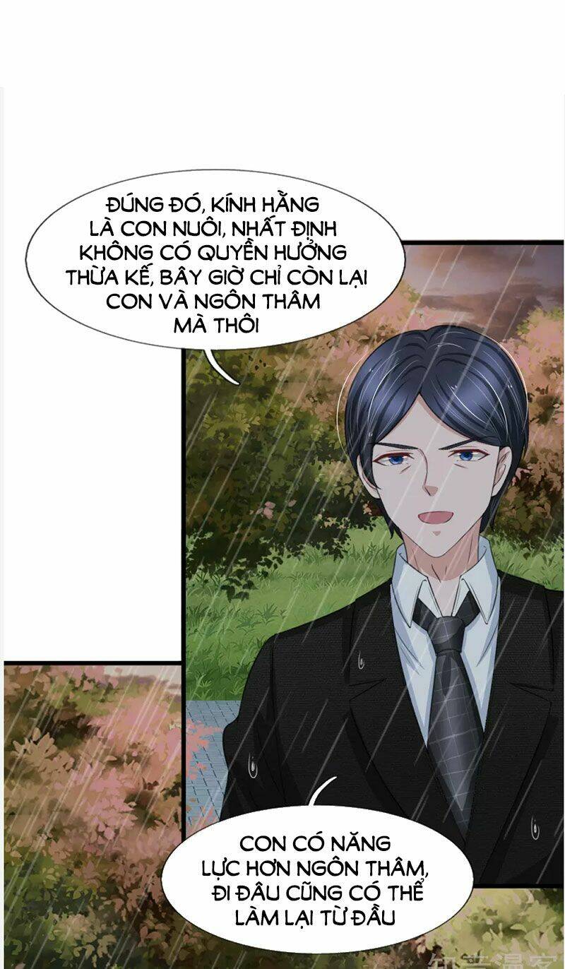 phúc hắc lão công buông em ra chapter 146 16