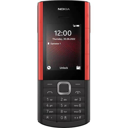 Điện thoại Nokia 5710 XpressAudio - Hàng chính hãng