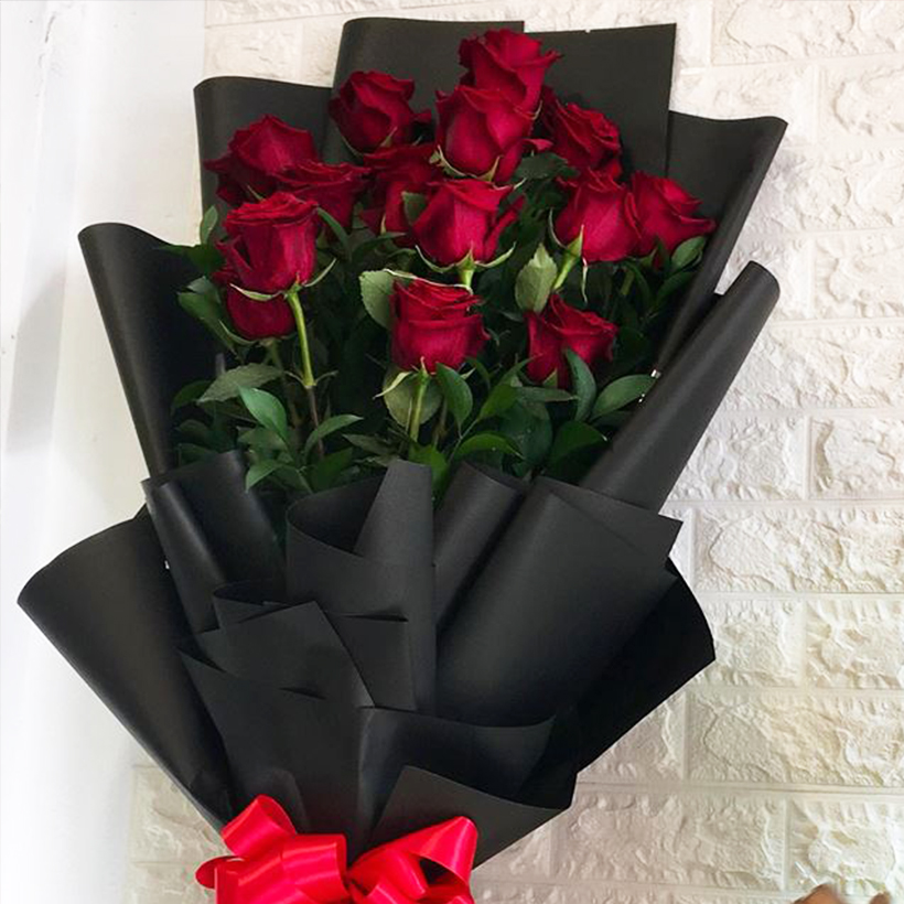 Dinh Dưỡng Giữ Hoa Hồng cắm bình Lâu Tàn - Food For Cut Flowers giúp hoa luôn tươi mớ, cứng cáp gấp 2 lần và trong 14 ngày không thối nước hay cắt tỉa gốc hoa, nhập khẩu Israel