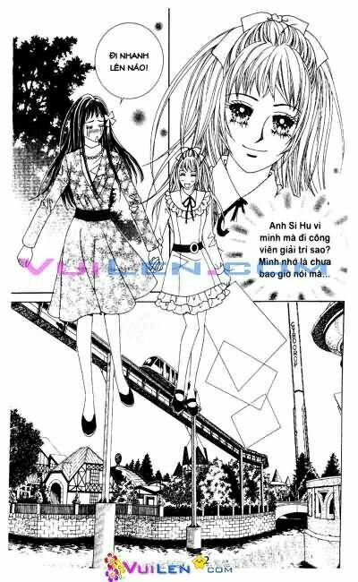 chạm mặt thần tượng chapter 8 32