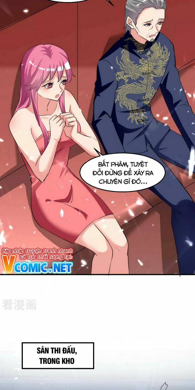 trọng sinh khí thiếu quy lai chapter 195 4