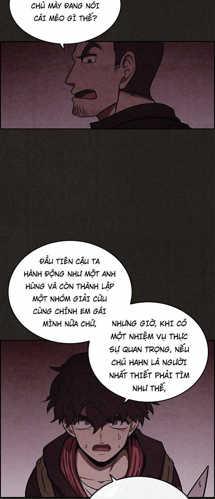 quái vật tại chung cư xanh chapter 42 45