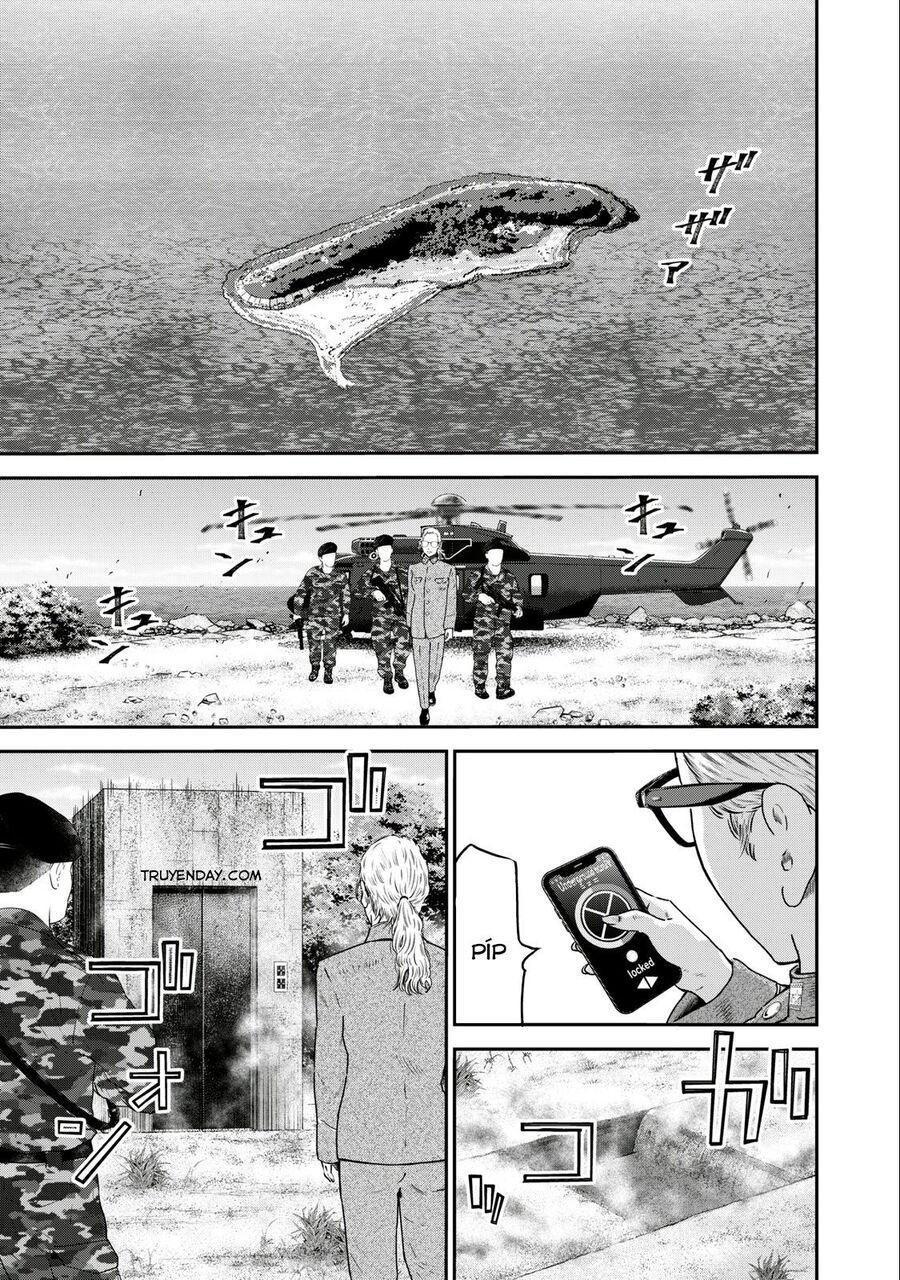 mật danh: nostra chapter 28 2