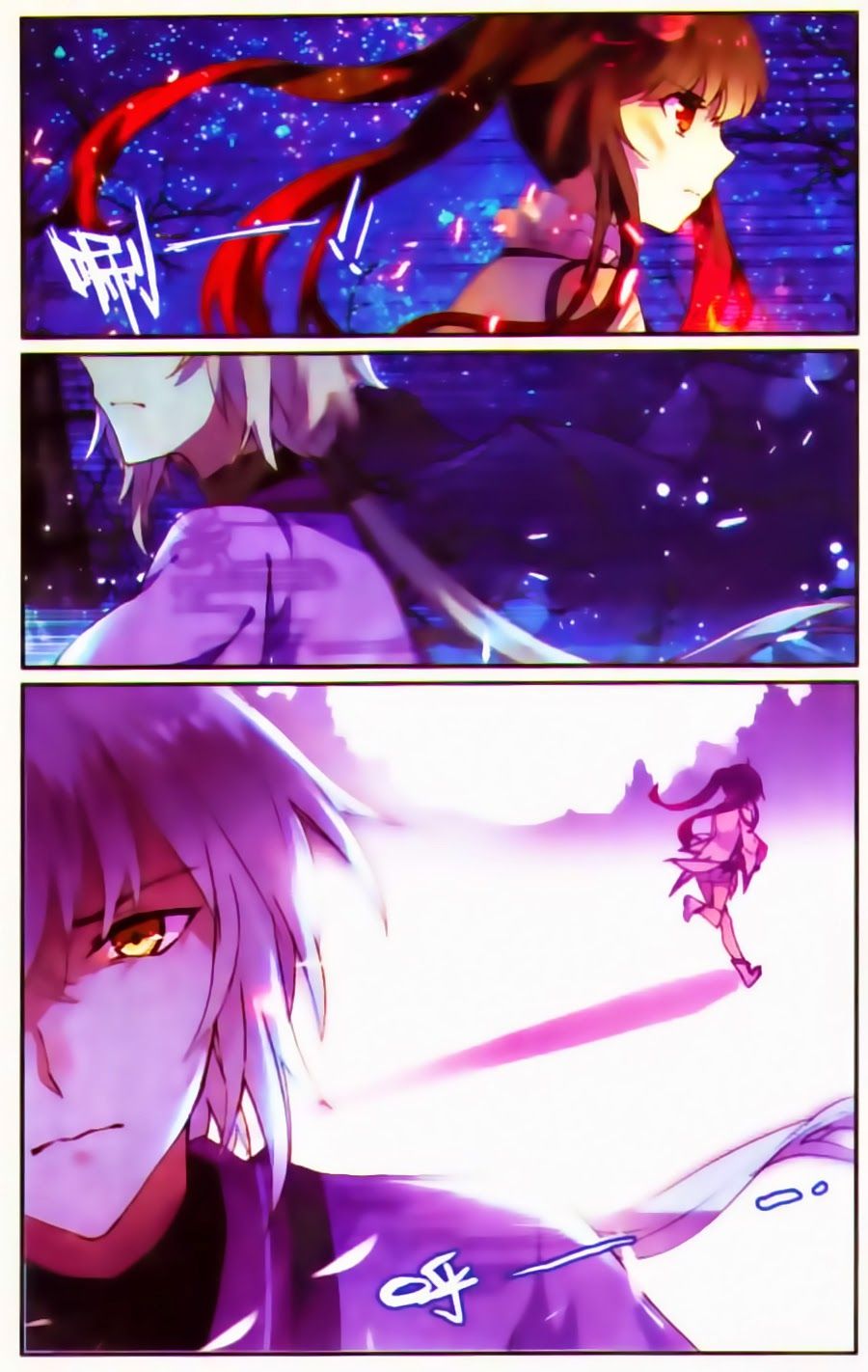 thiên hành thiết sự chapter 40 5