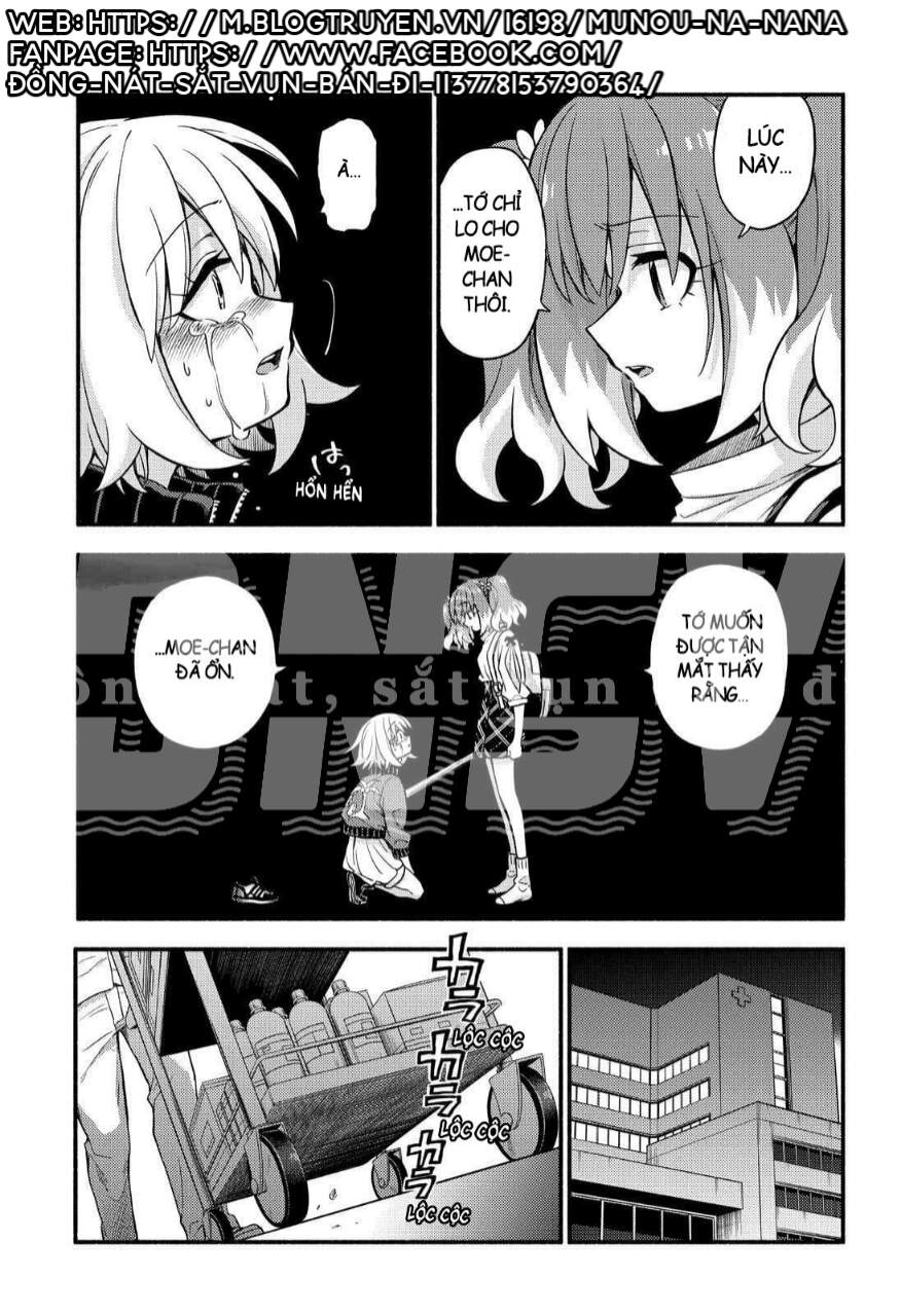 nana vô năng chapter 66 11