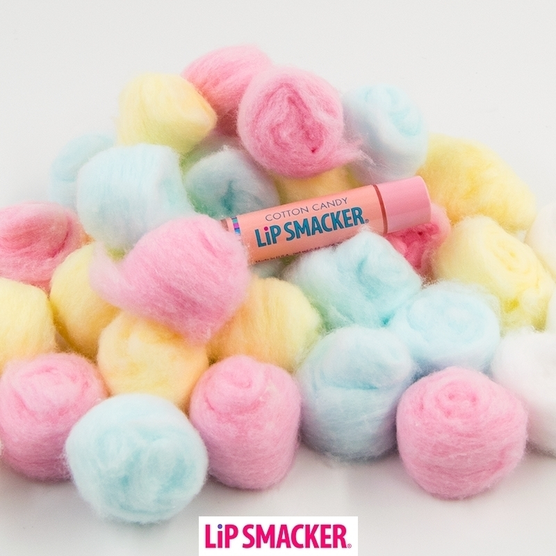 Lip Smacer - Set Son Hương Trái Cây 6 Vị Truyền Thống Vỉ Nhôm - Lip Smacker Fruity Strawberry