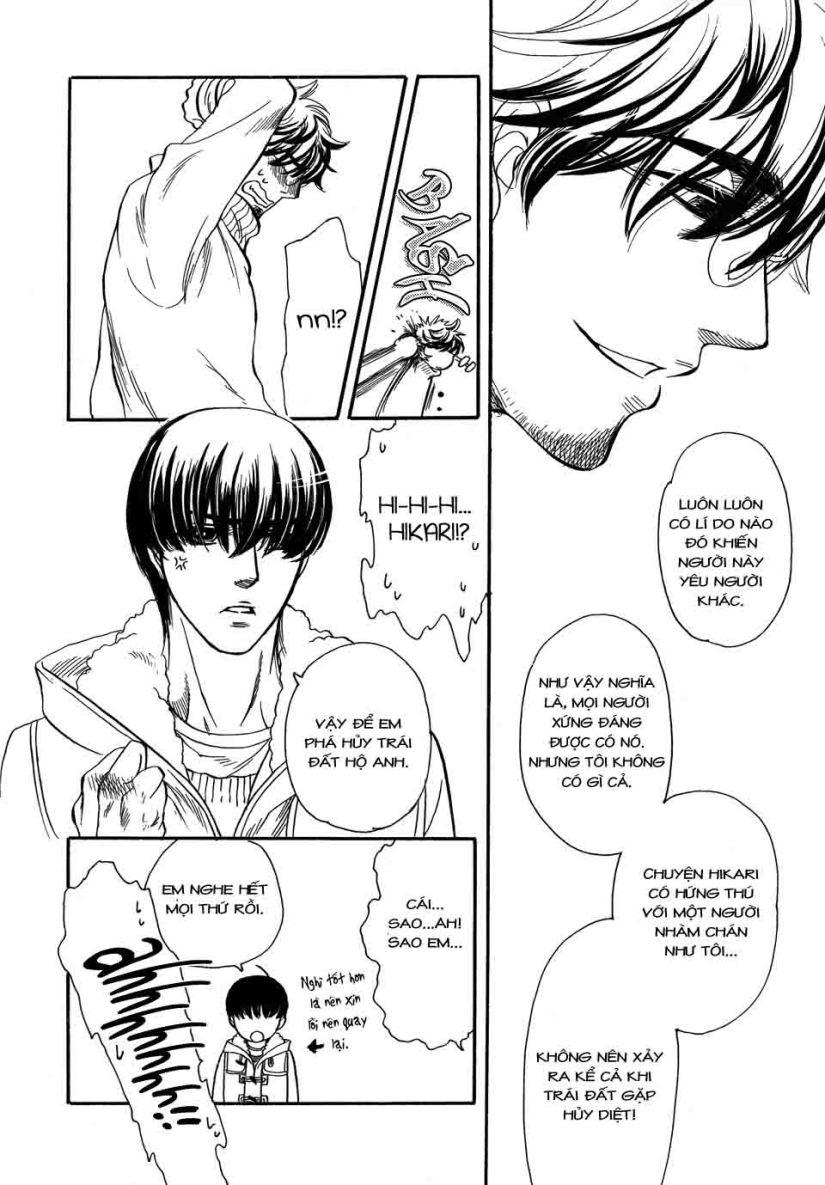 dorobou to hatsukoi chapter 6 20