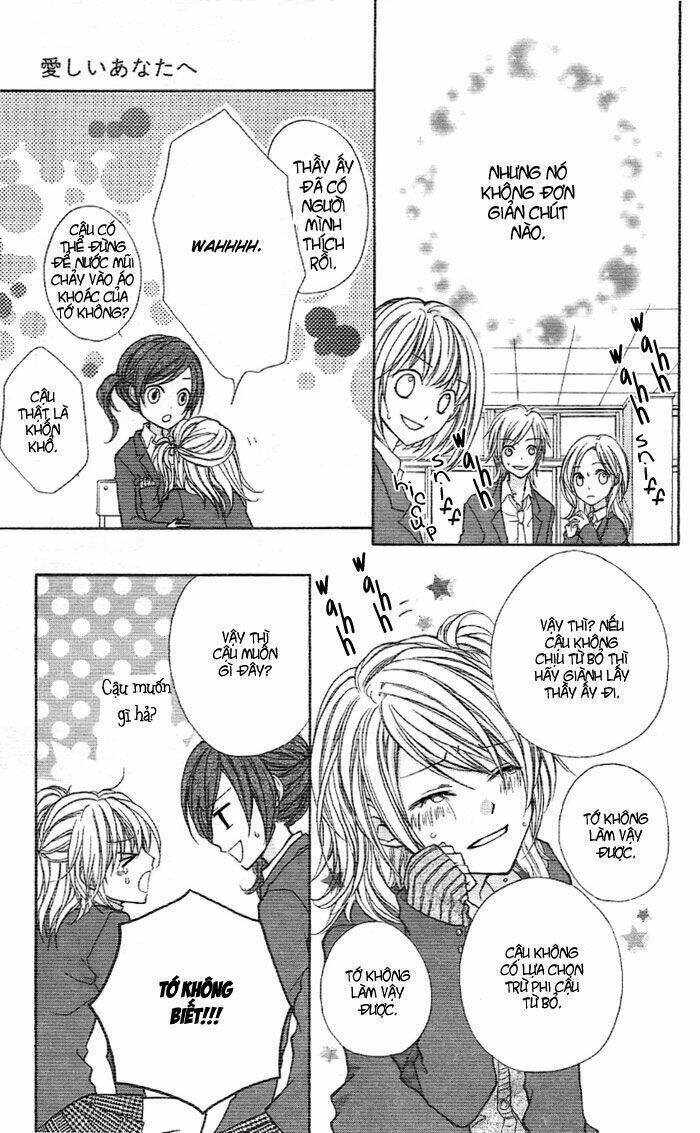 itoshi anata e chapter 1 19