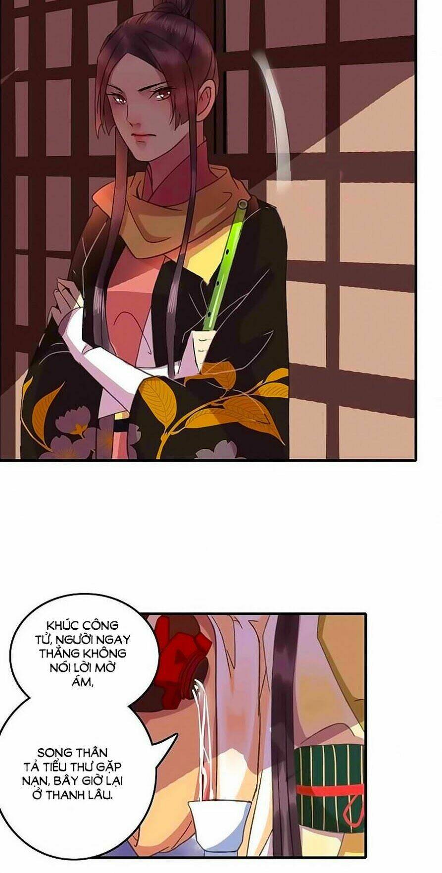 thịnh thế thanh ca chapter 15.2 11