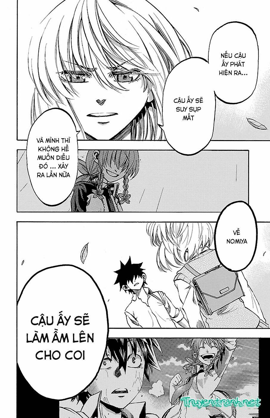 sakura discord chapter 10 18