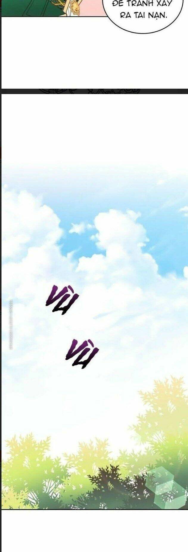 wendy , cô gái bán hoa chapter 24 12