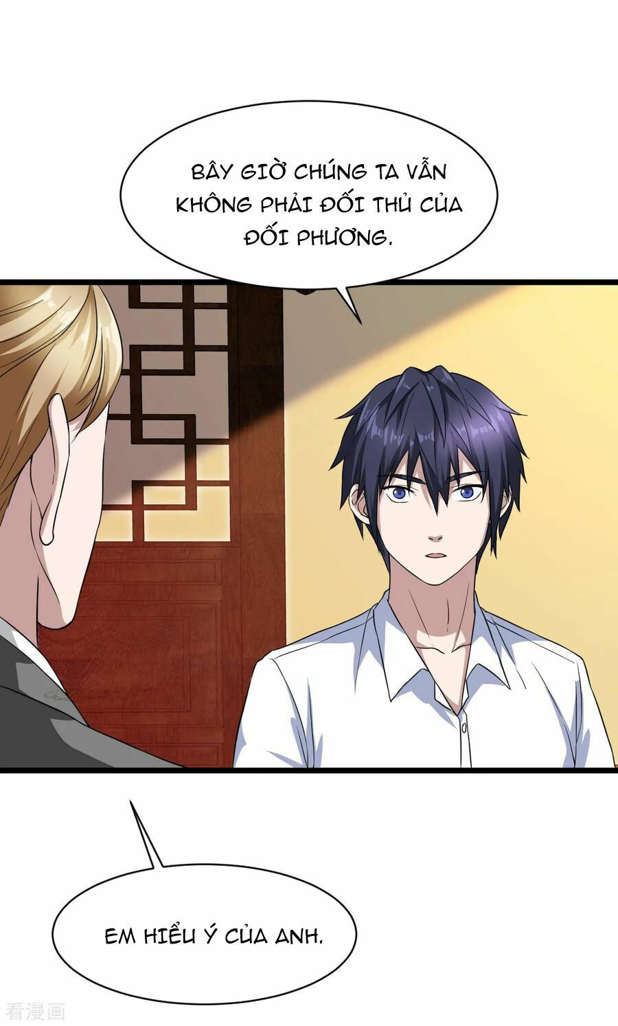 đô thị tà vương chapter 14 21