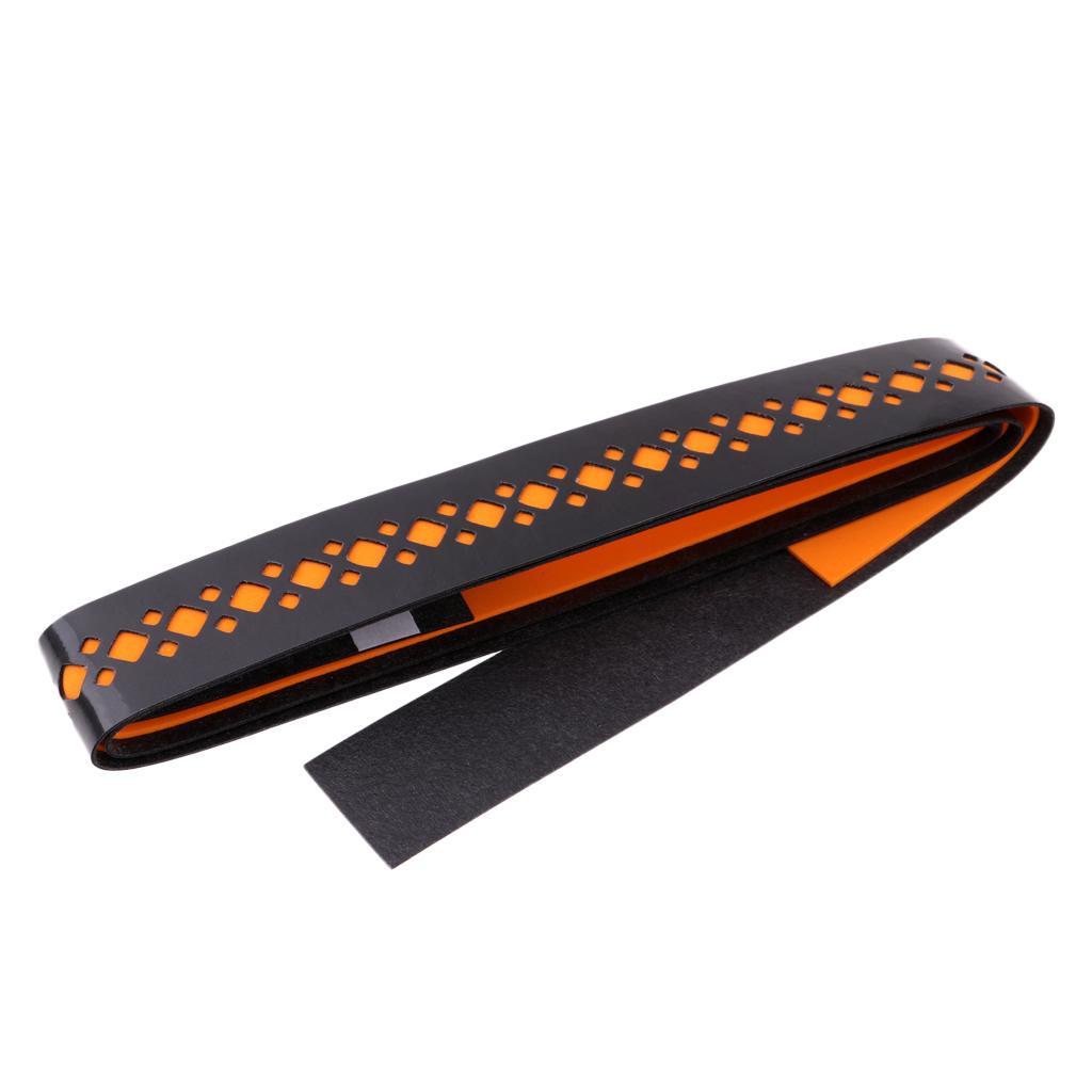2-3pack Anti Slip Racket Tennis Badminton Absorb Sweat Grip Tape Black