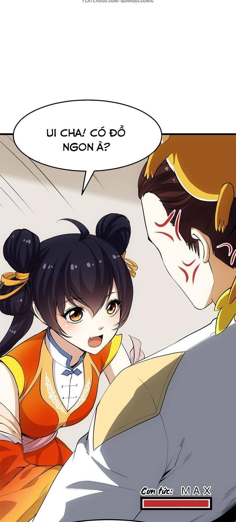 hệ thống thần long nghịch thiên chapter 23 10