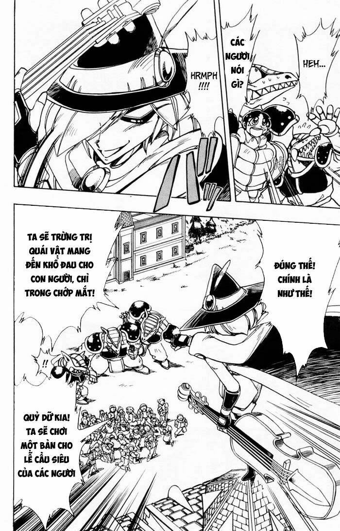 violinist of hameln - cây đàn kì diệu chapter 69 28