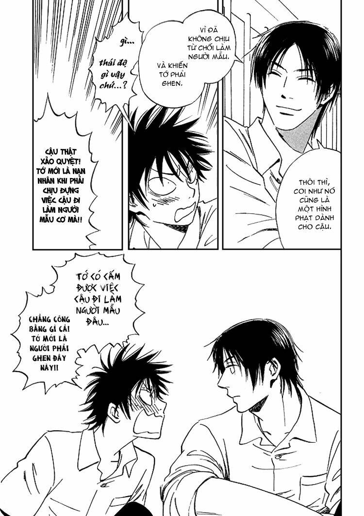 người cậu thích nhất chapter 6 32