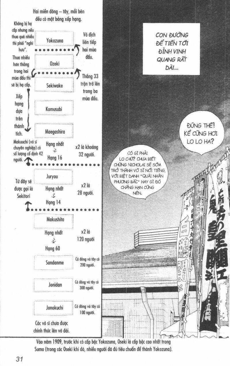 dừng chân ở edo chapter 3 31