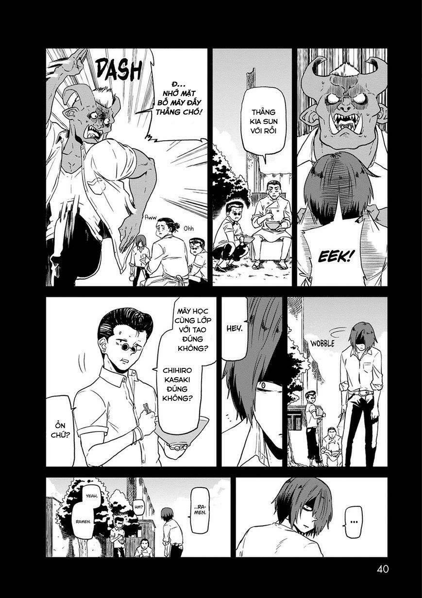 kumika no mikaku chapter 23 8