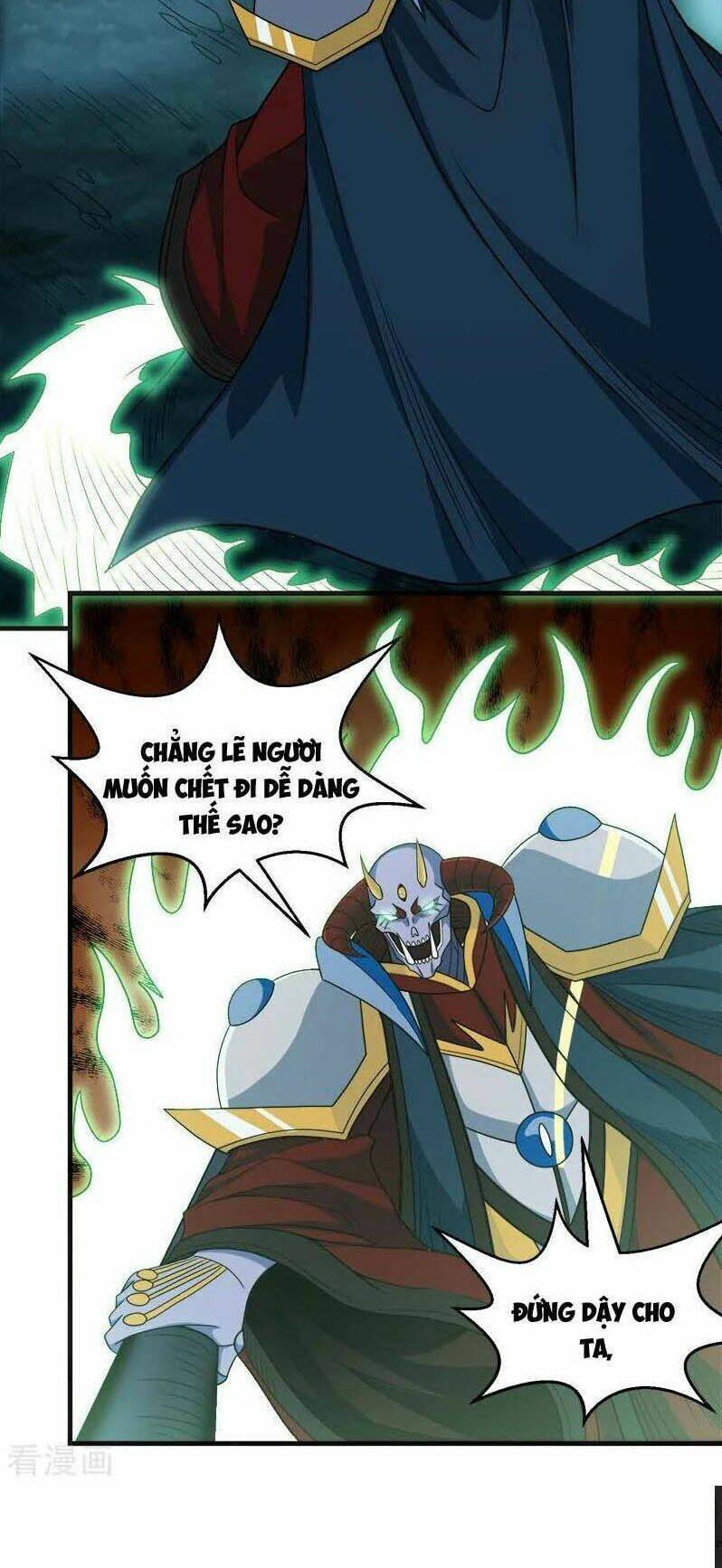 kiếm vũ chapter 62 2