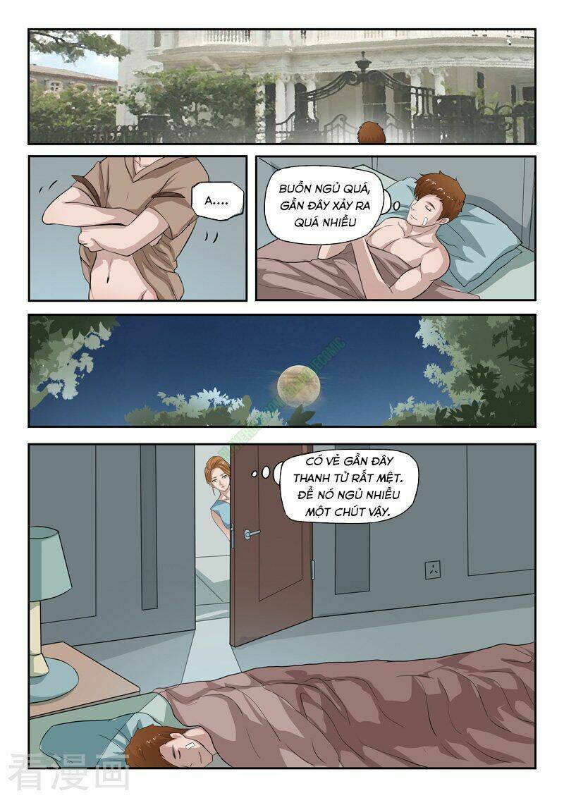 thấu thị chi nhãn chapter 133 3