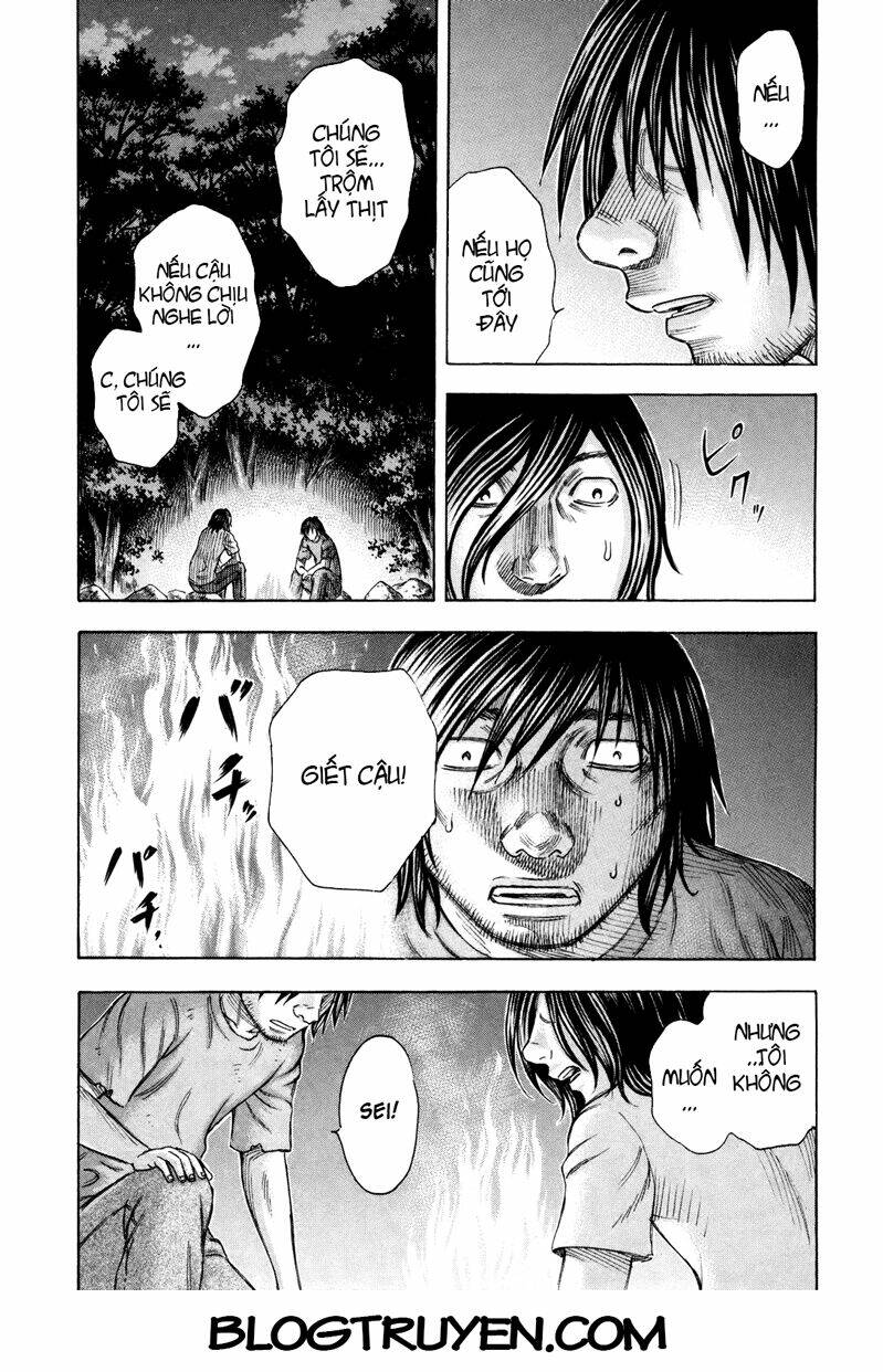 đảo tự sát chapter 35 16