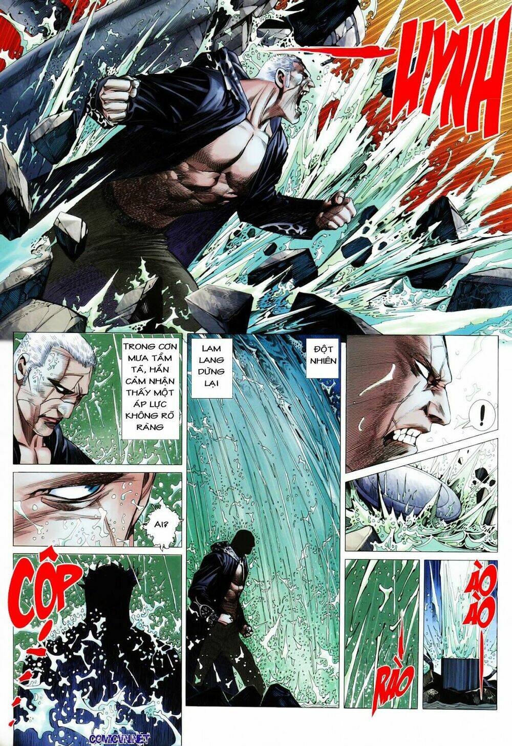 sát đạo hành giả chapter 18 7