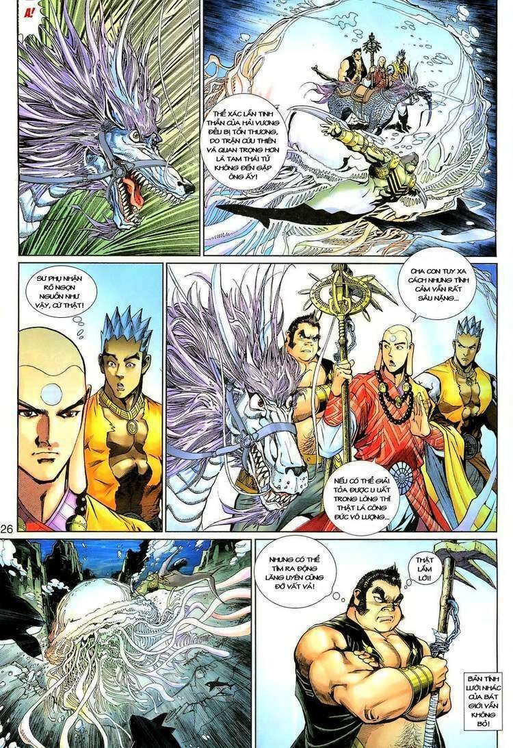 thánh vương chapter 130 25