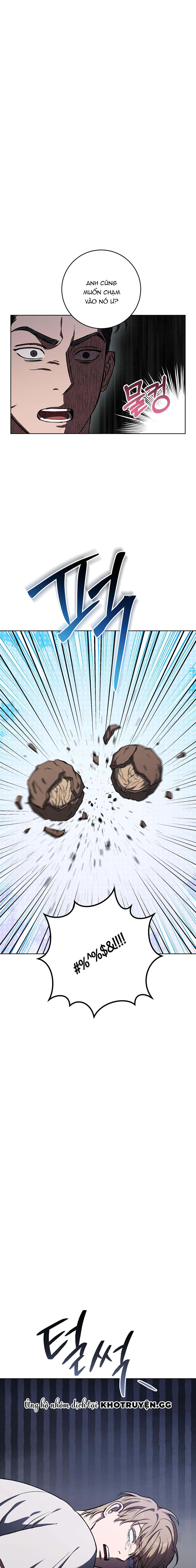 em bé đáng sợ chapter 4 1