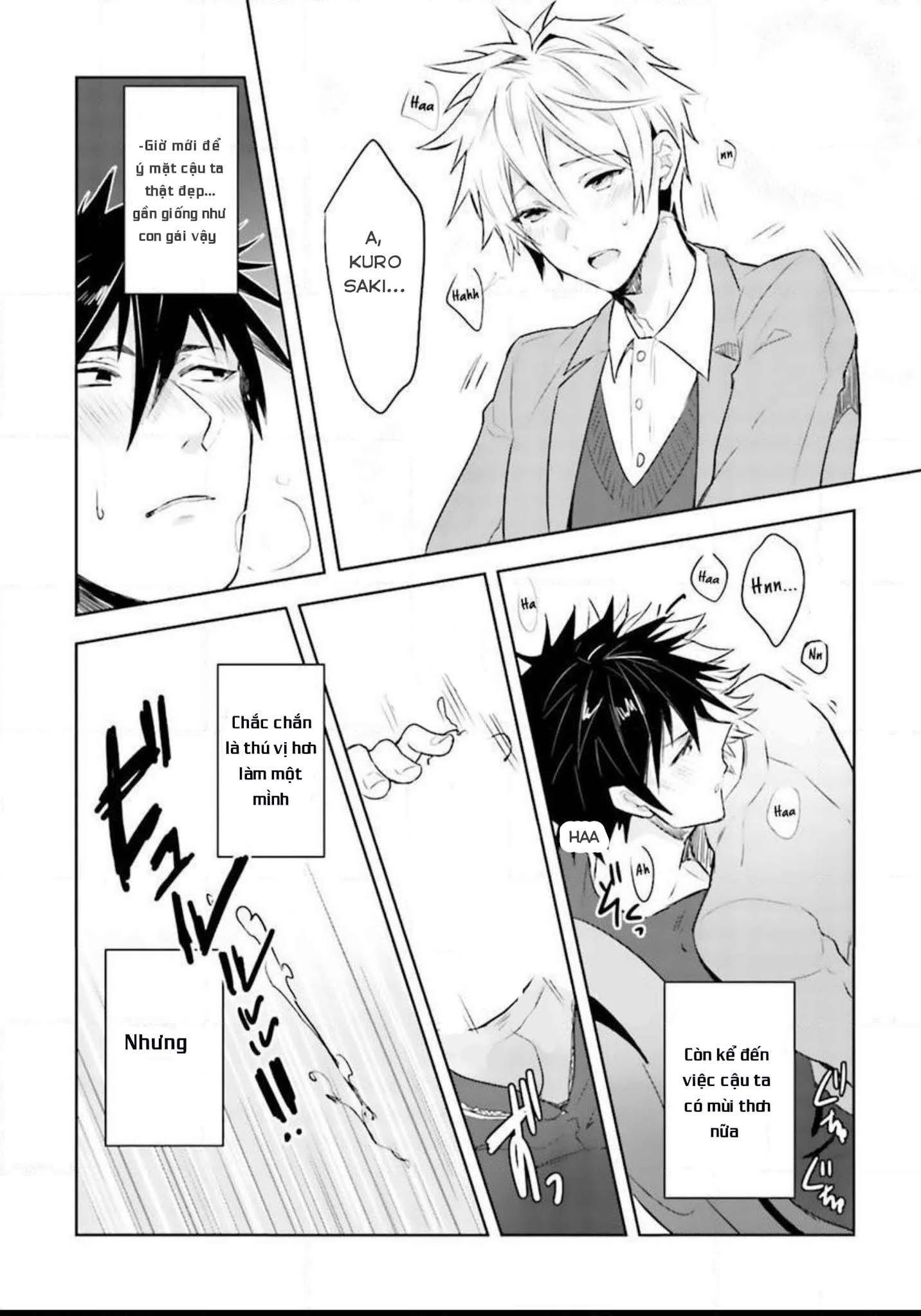 sau giờ làm việc của chúng tôi xx chapter 1 12