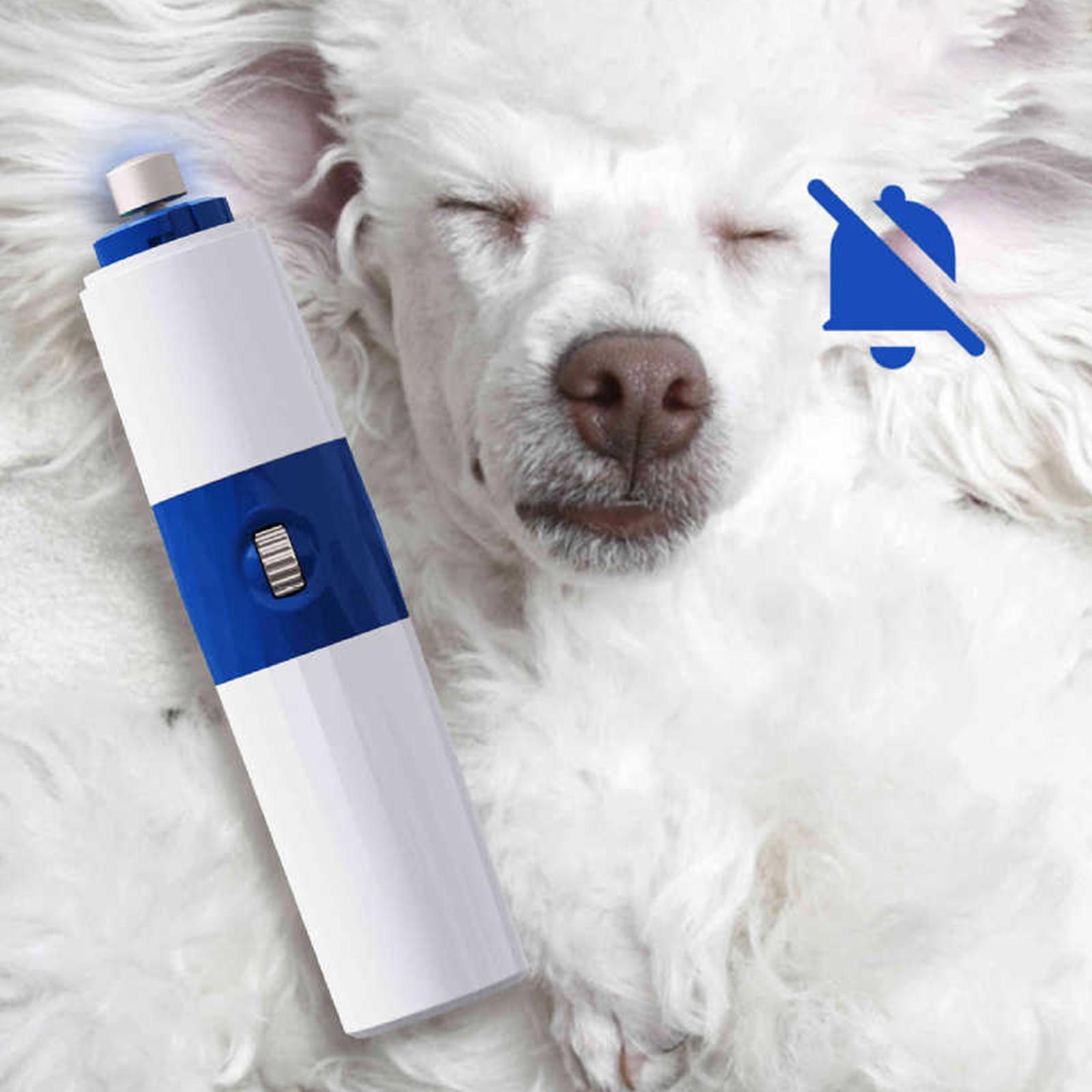 Pet Nail File Polisher Clippers Nail Polish Cat Dog Cat