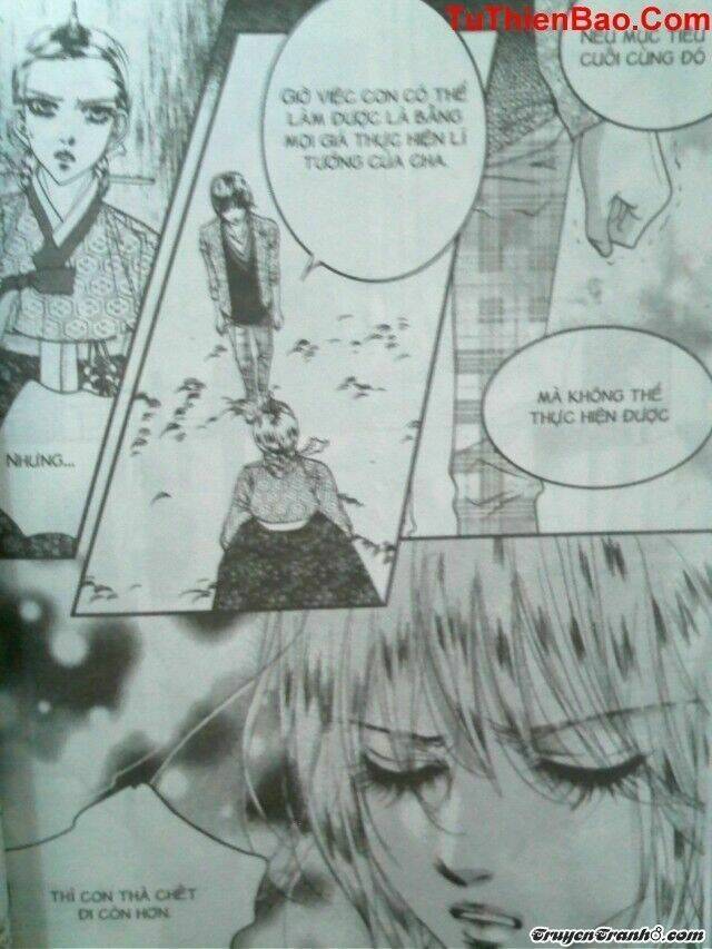 goong - [ hoàng cung ] chapter 26 9