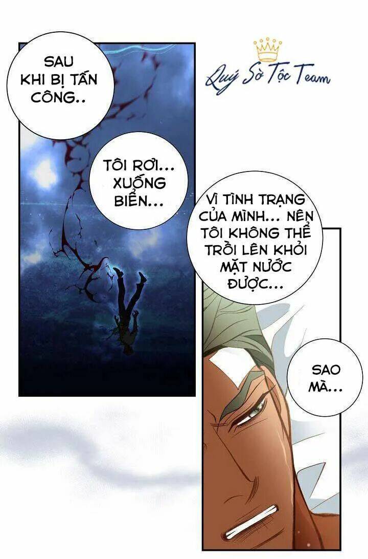 tiếp xúc chí mạng chapter 85 19