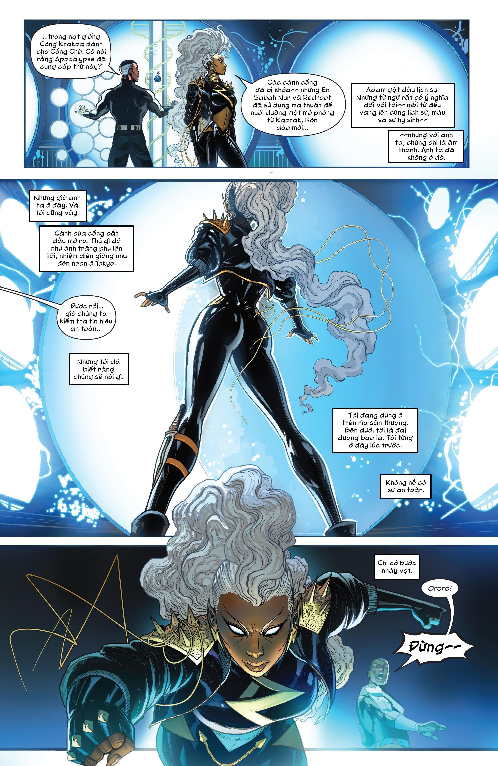 resurrection of magneto (2024) chapter 1 10