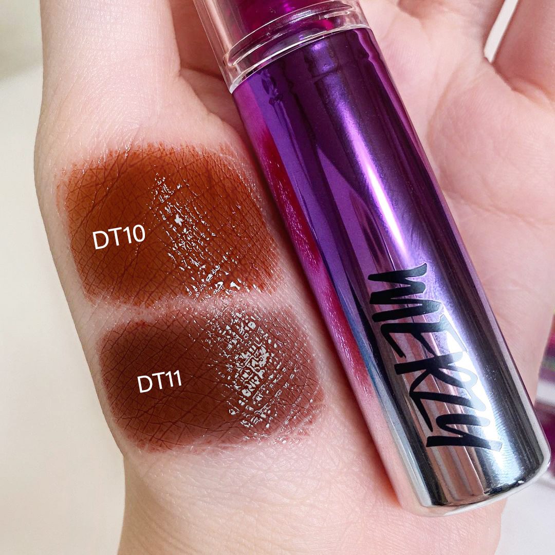 Son Tint Bóng Siêu Lì Cho Đôi Môi Căng Mọng Merzy Aurora Dewy Tint 5.5g