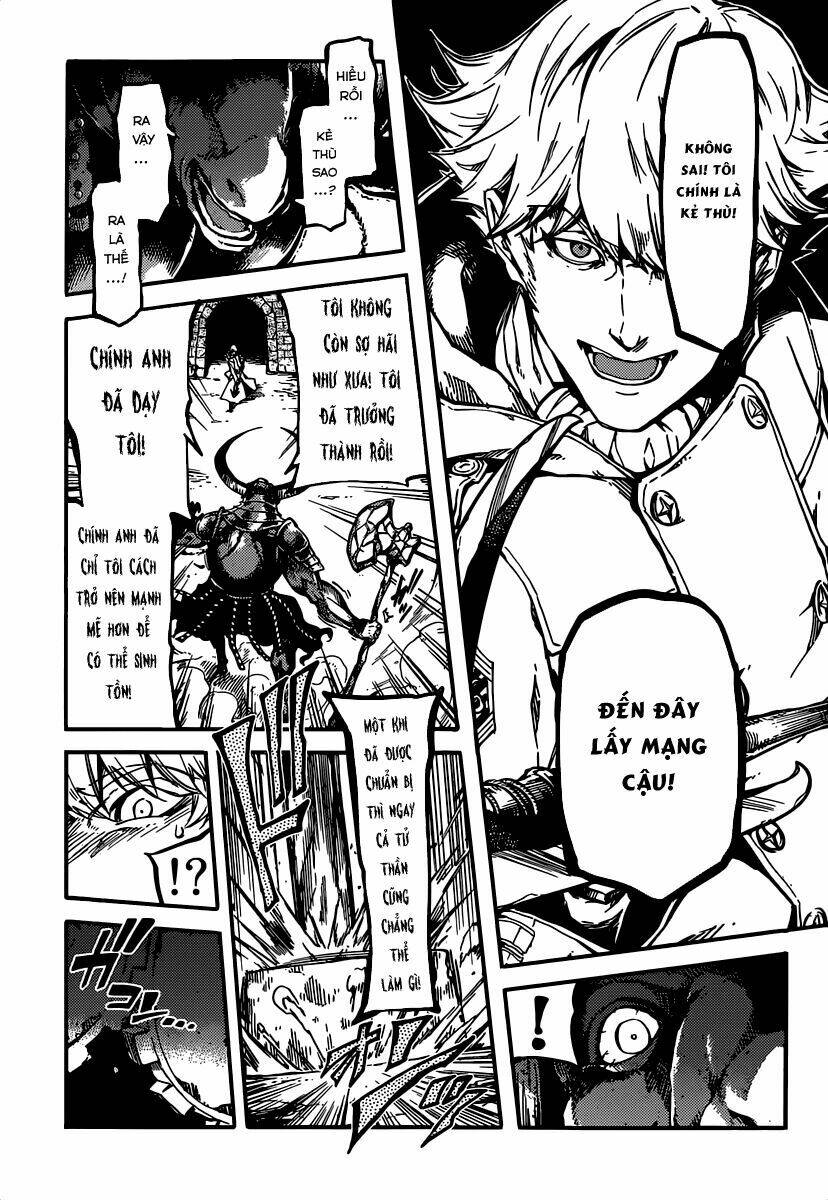 the abandoned sacred beasts chapter 3 19