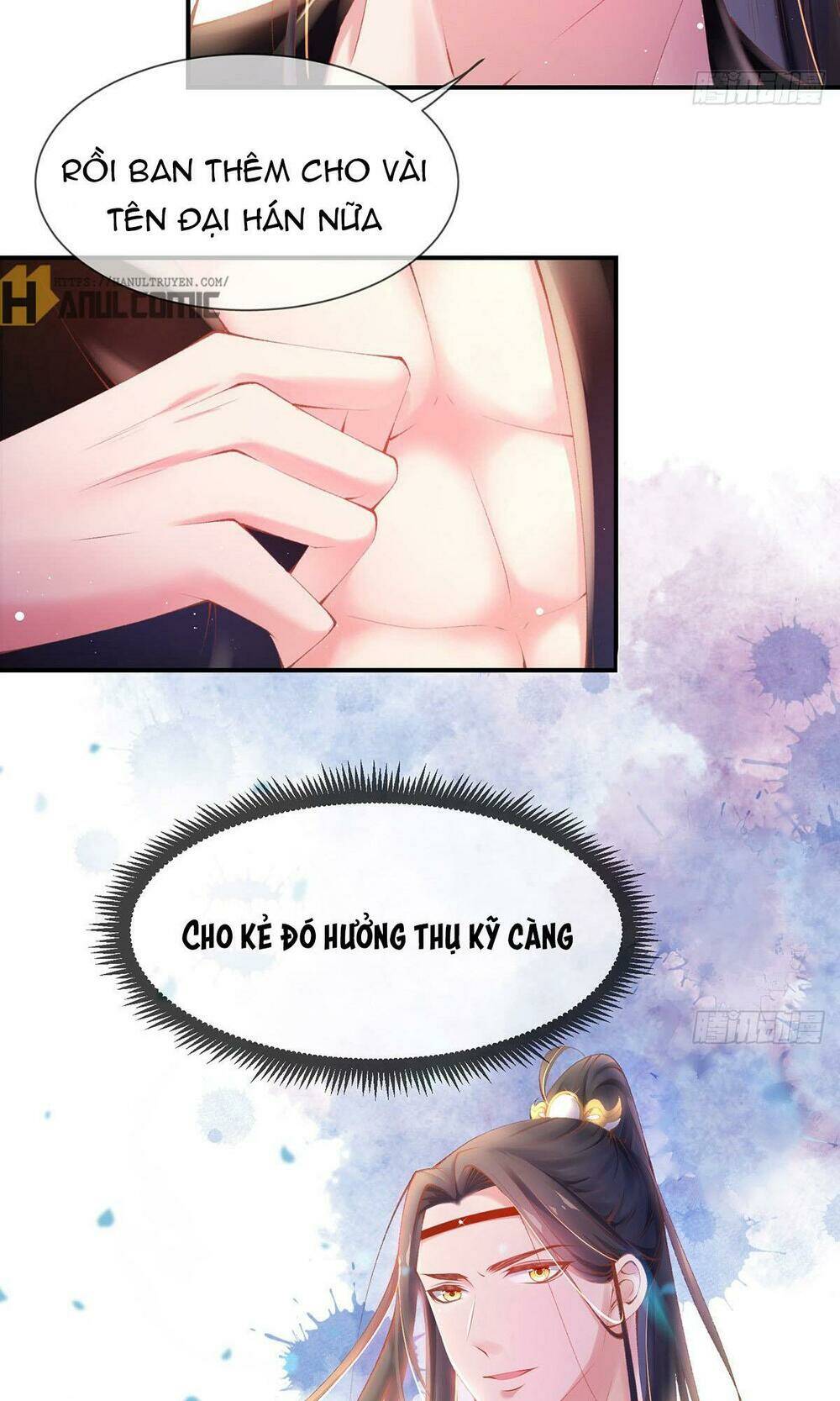 thị huyết y phi chapter 17 7