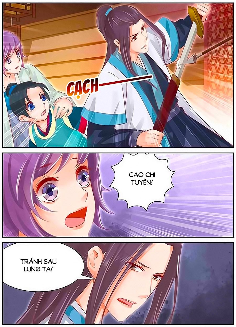 trầm hương phá chapter 27 6