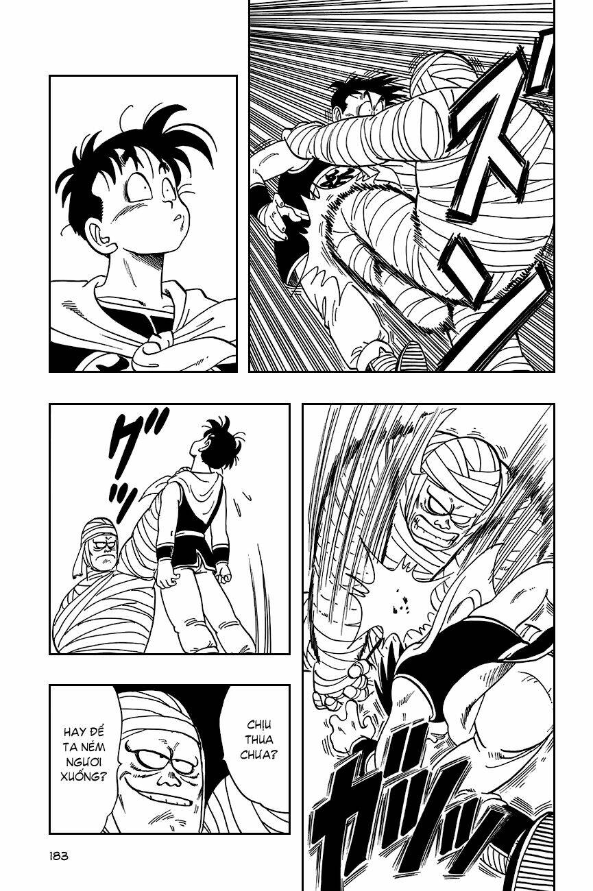 dragon ball - bảy viên ngọc rồng chapter 102 10