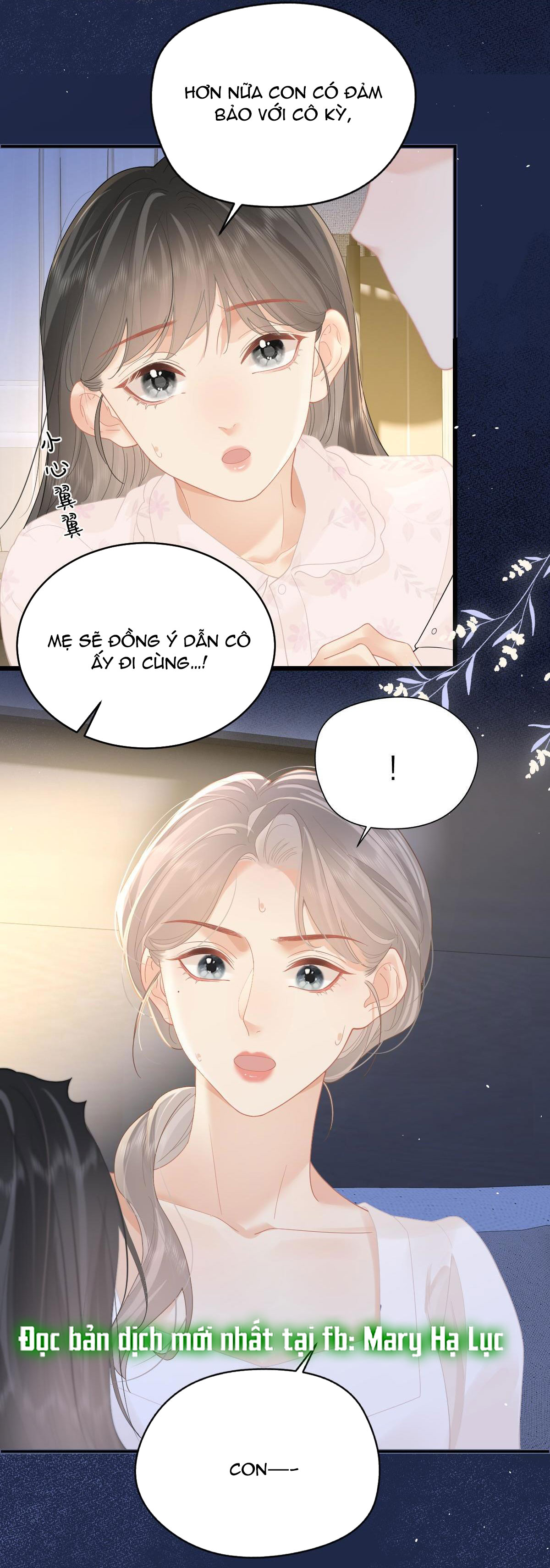 luôn có giáo viên muốn mời phụ huynh chapter 47 31