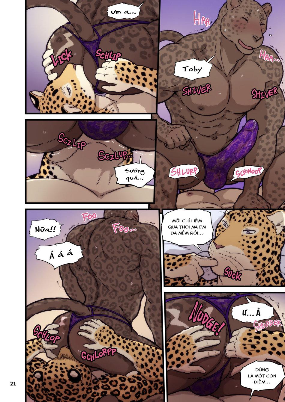 oneshot nhân thú mặn mòi chapter 26 19