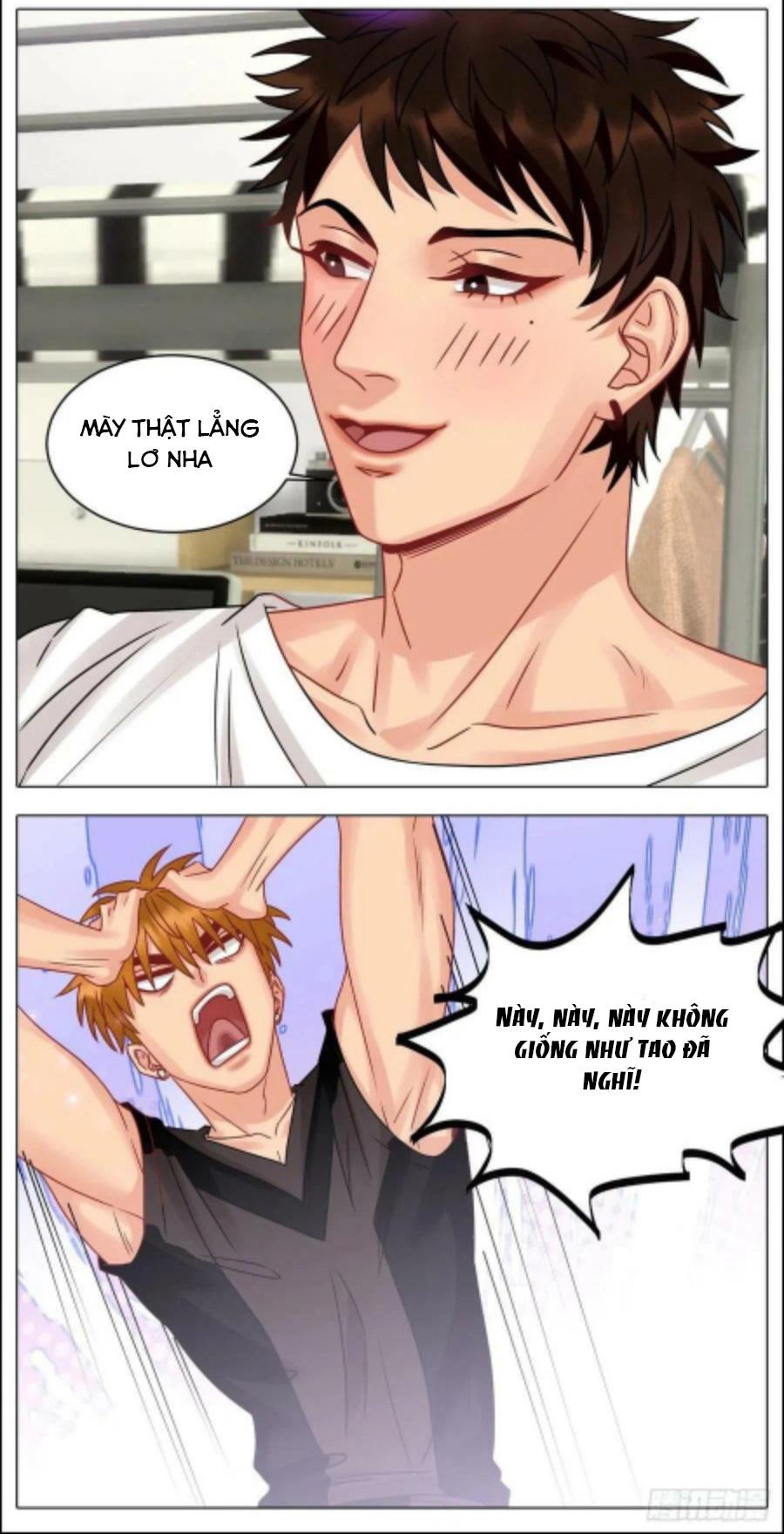 ký túc xá nam phòng 303 chapter 199 21