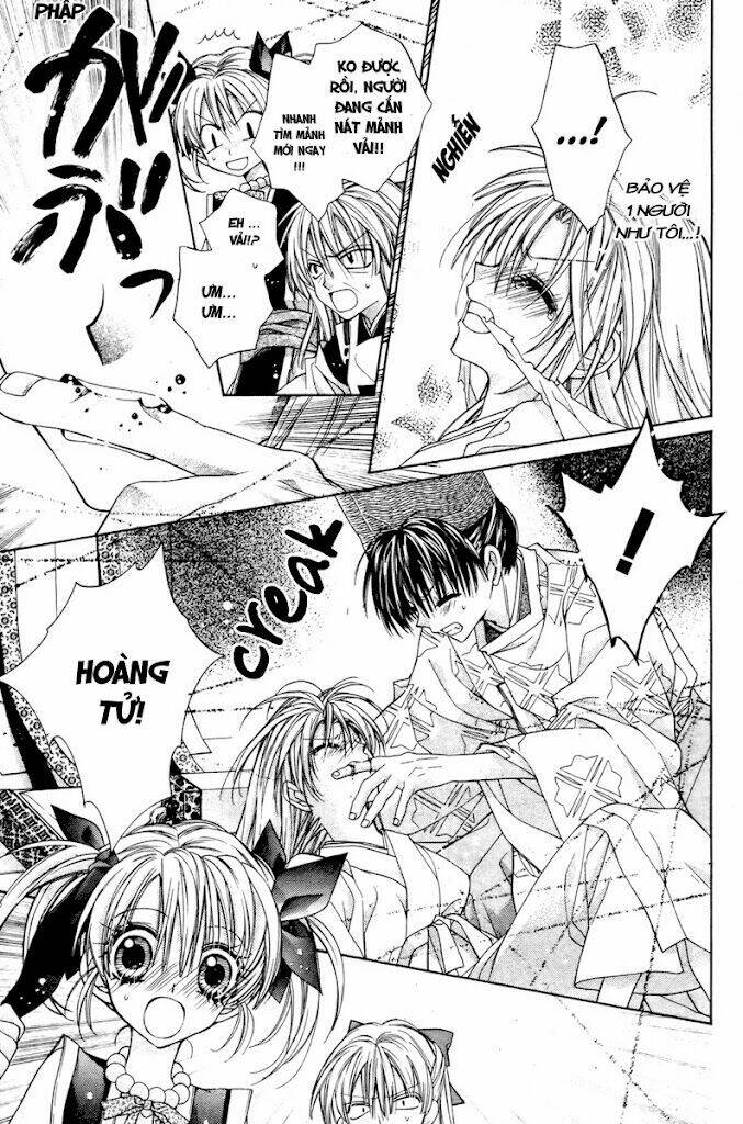 truyền thuyết công chúa hoa anh đào chapter 2 110